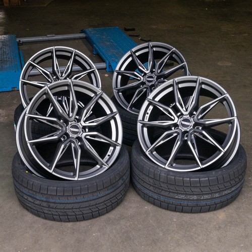 Alufelgen zoll 5x112 für - 19,