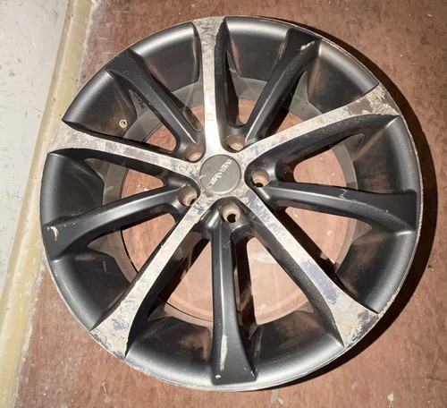 Carmani zoll alufelgen - 4x,