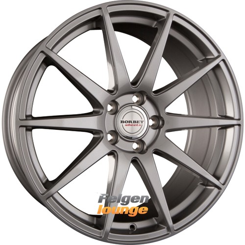 Alufelgen borbet gtx - 4,