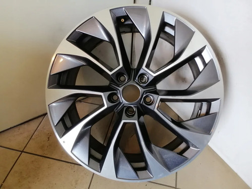 Alufelge zoll 0 5x112 - 1x,