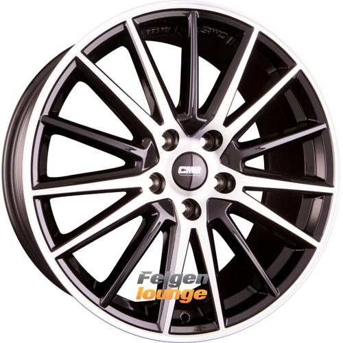 Alufelgen cms c23 diamant - alufelgen,