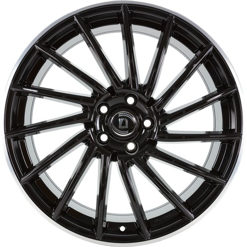 Diewe briosa neros machined - briosa,