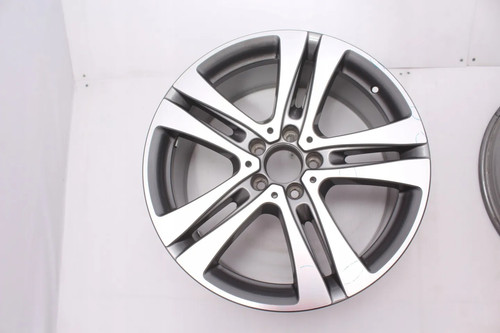 Alufelge zoll 5 5x112 - alufelge, 8.5"