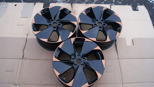 Alufelge zoll 5 5x112 - 19, 7.5"