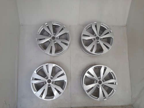 Original alufelgen - 4x,
