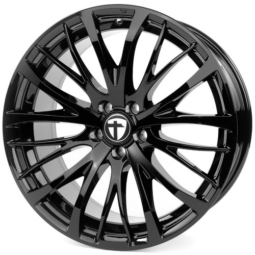 Alufelgen tomason tn7 black - 4,
