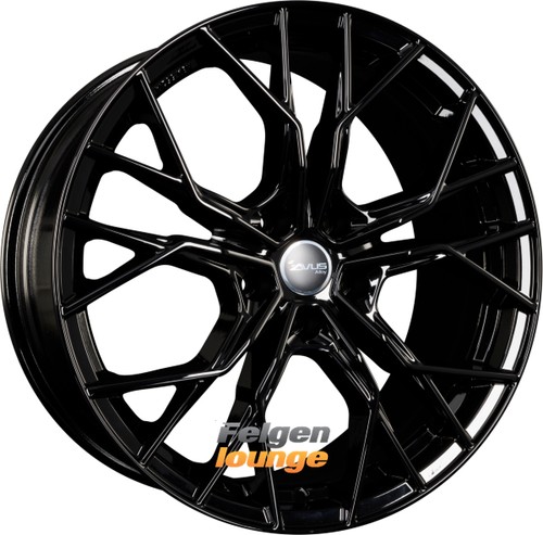 Avus racing m10 black - 4x,