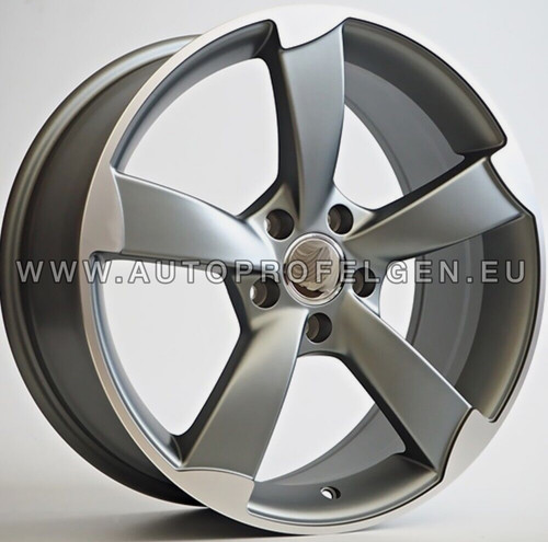 Neu audi rotor style - a3,
