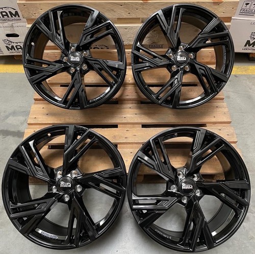 Zoll alufelgen 5x112 mam - zoll,