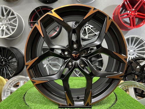 R19 5x112 cupra - 4x, style