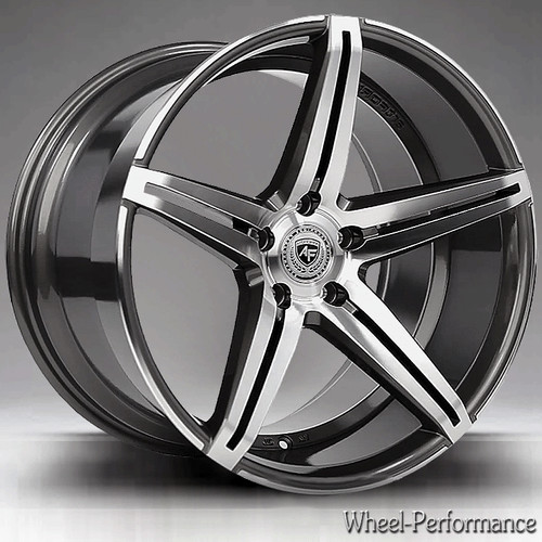 Zoll a301 concave alufelgen - a301,