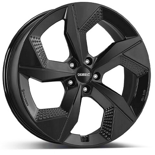 Alufelgen dezent black - 4x, ao