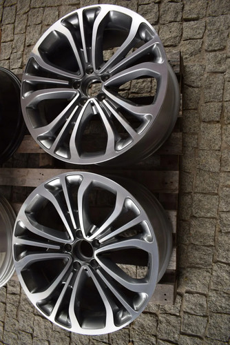 Alufelge zoll 5 - 19, 5x112