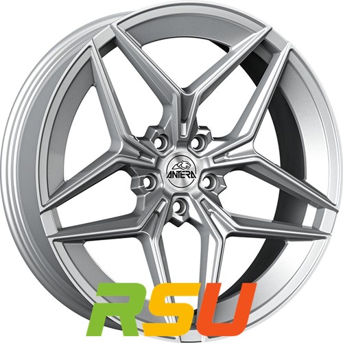 Antera a107 silver ice 5x19 - antera,