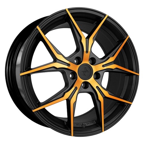 Alufelgen keskin kt19n - keskin, matt