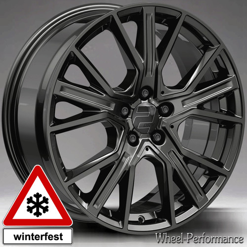Zoll w34 alufelgen 8 - w34, 8+8,5x19