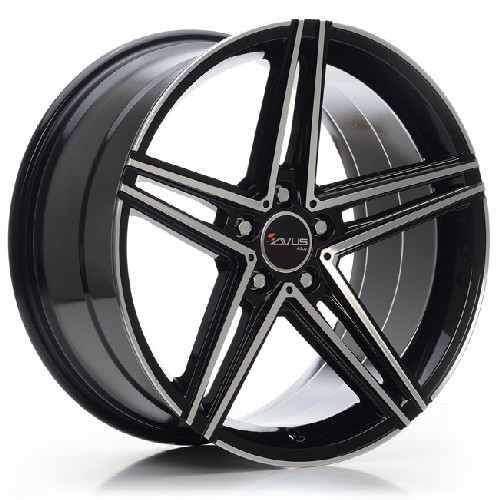 Avus 515 alufelgen satz - avus,
