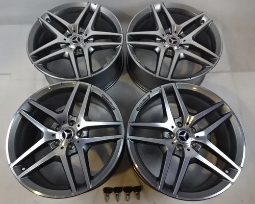 Alufelge zoll 5 5x112 - 19, 8.5"