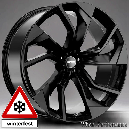 Zoll gt7 concave alufelgen - 19,