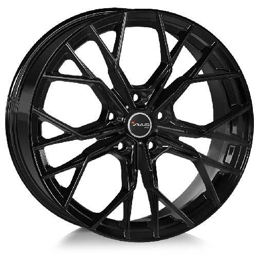 Avus m10 alufelgen satz - avus,